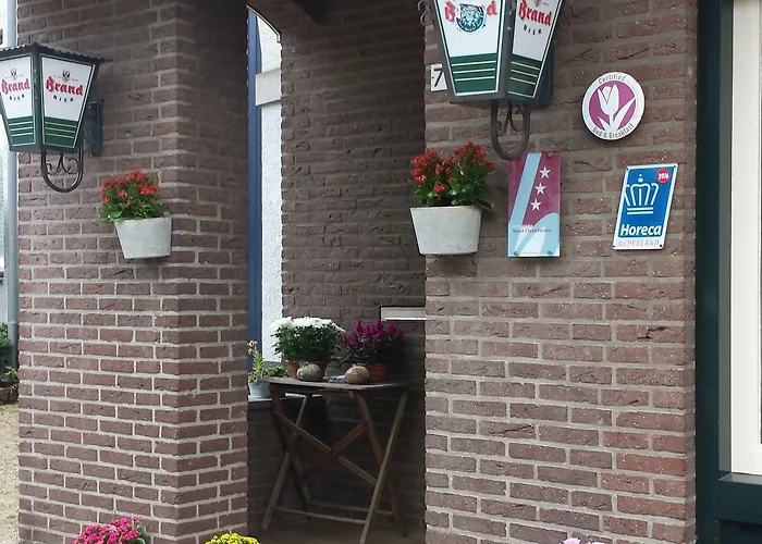 De Wilde Kriek - Before De Karsteboom 3*