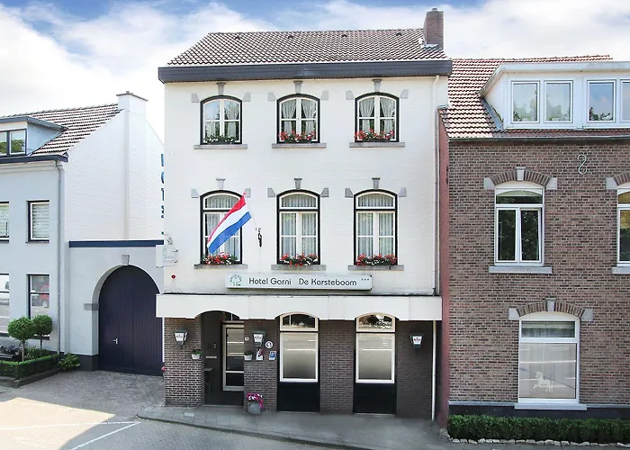 De Wilde Kriek - Before De Karsteboom Hotel 3*