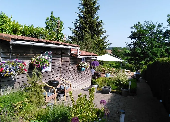 Hotel De Wilde Kriek - Before De Karsteboom 3*