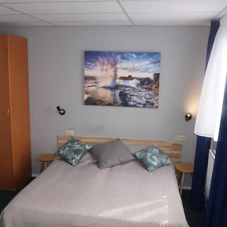 De Wilde Kriek Отель Валкенбург