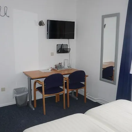 De Wilde Kriek Hotell