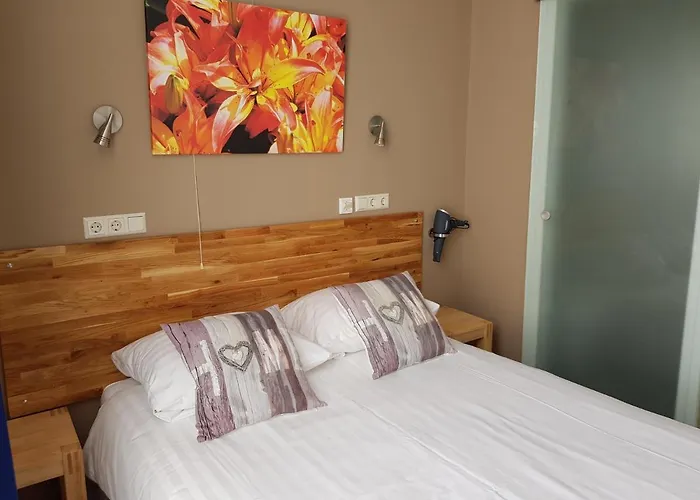 Hotel De Wilde Kriek 3*