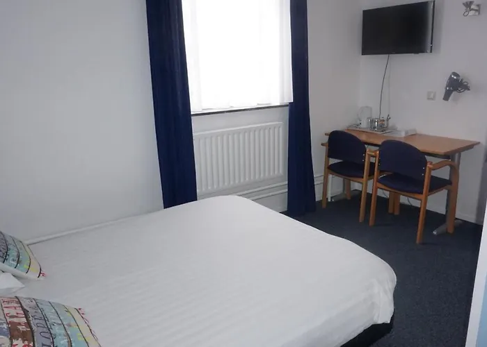 De Wilde Kriek מלון 3*