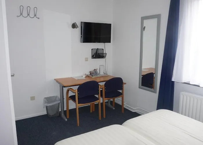 De Wilde Kriek ホテル