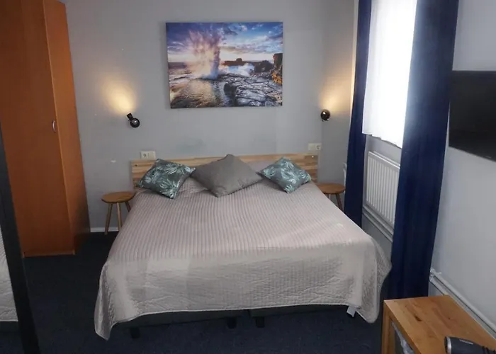 De Wilde Kriek מלון