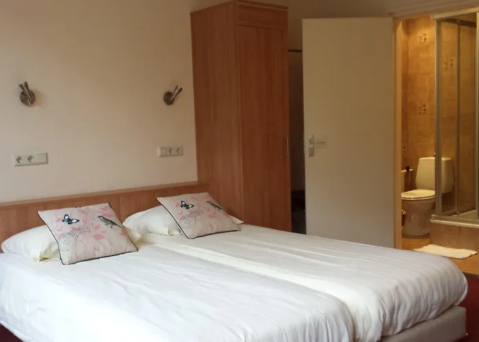 De Wilde Kriek ホテル ファルケンブルフ