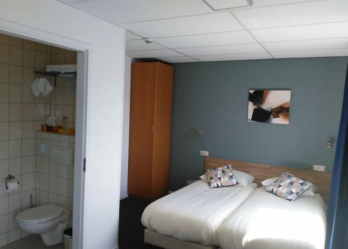 מלון De Wilde Kriek 3*