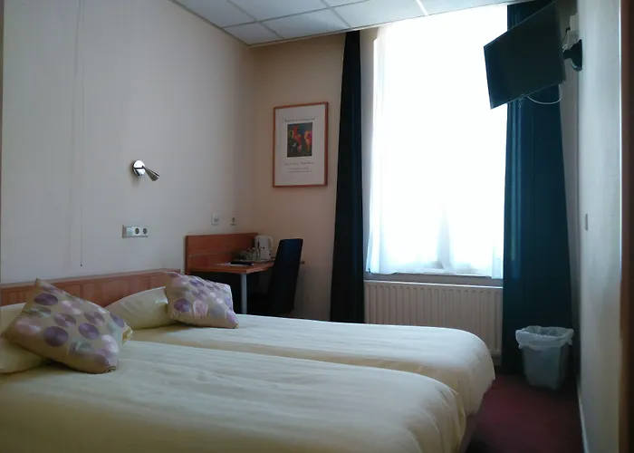 De Wilde Kriek מלון