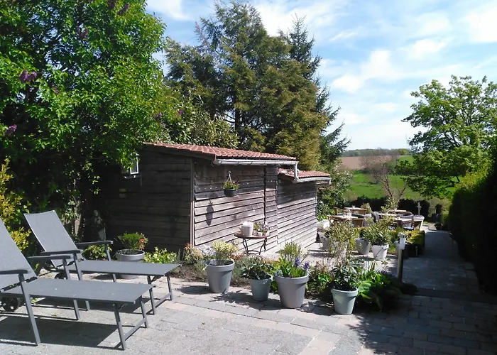 ホテル De Wilde Kriek 3*