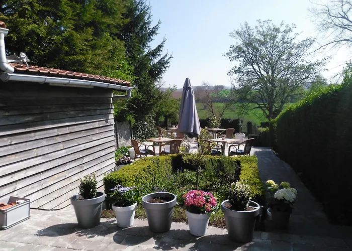 De Wilde Kriek מלון