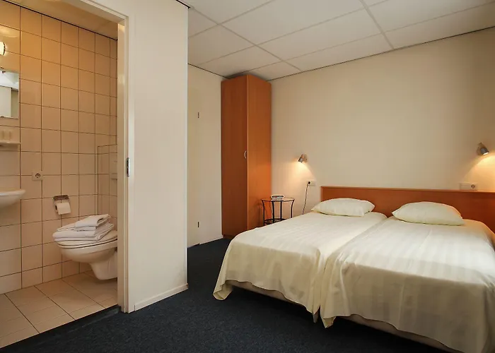 De Wilde Kriek ホテル