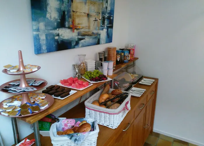 De Wilde Kriek ホテル