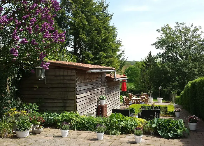 De Wilde Kriek מלון