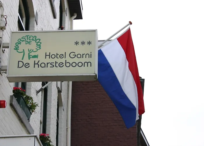 מלון De Wilde Kriek