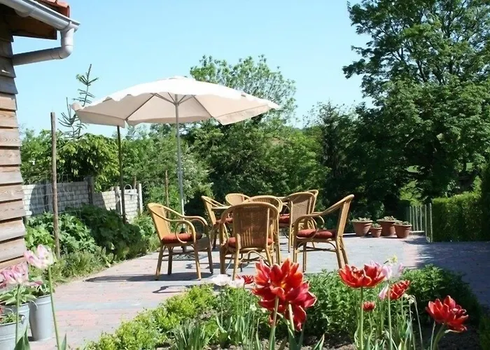 ホテル De Wilde Kriek ファルケンブルフ