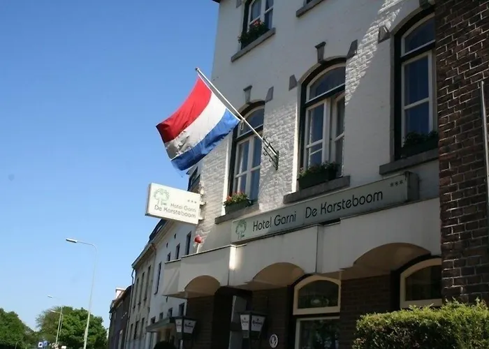 De Wilde Kriek 3* ファルケンブルフ