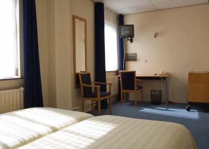 De Wilde Kriek ホテル ファルケンブルフ