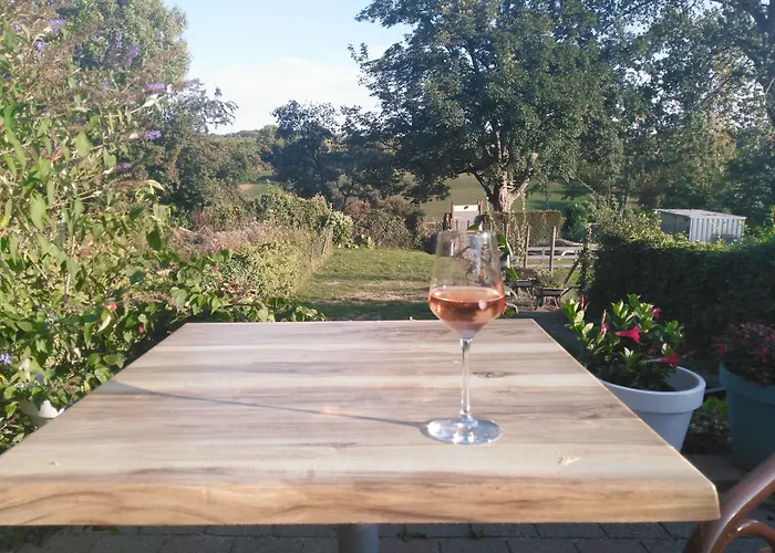 מלון De Wilde Kriek Valkenburg aan de Geul