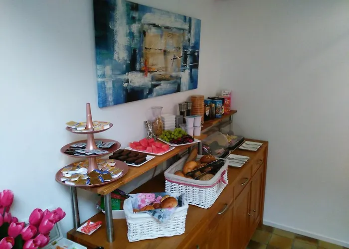 De Wilde Kriek מלון 3*