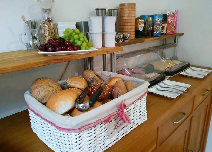 מלון De Wilde Kriek Valkenburg aan de Geul