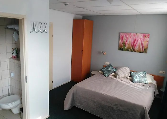 De Wilde Kriek מלון 3*