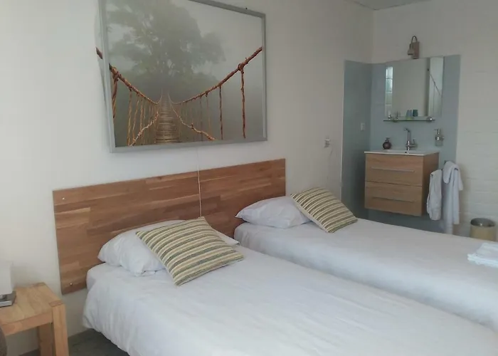 ホテル De Wilde Kriek