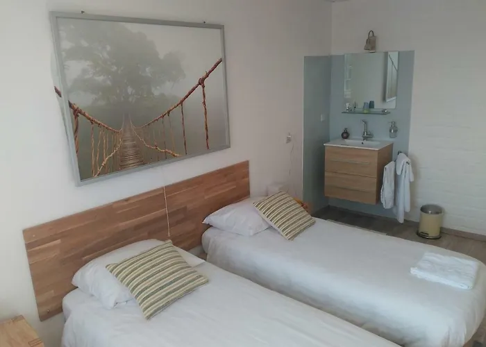 מלון De Wilde Kriek 3*