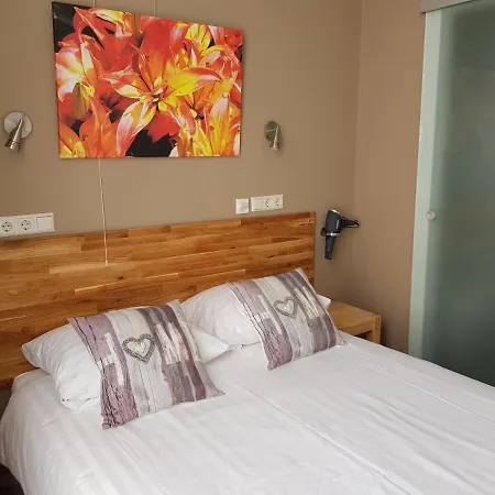 Hotell De Wilde Kriek 3*