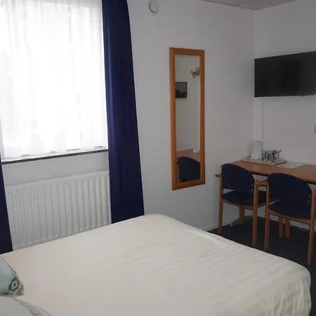 Hotell De Wilde Kriek 3*