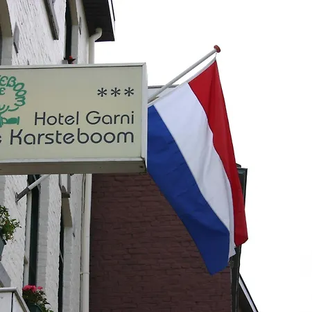 Hotel De Wilde Kriek - Before De Karsteboom