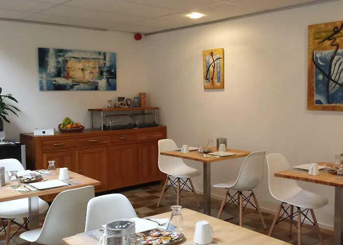 Hotel De Wilde Kriek 3*