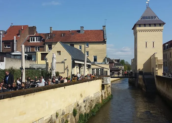 Hotel De Wilde Kriek Valkenburg aan de Geul