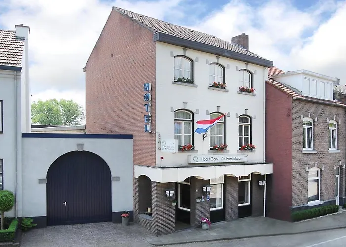 Hotel De Wilde Kriek 3*